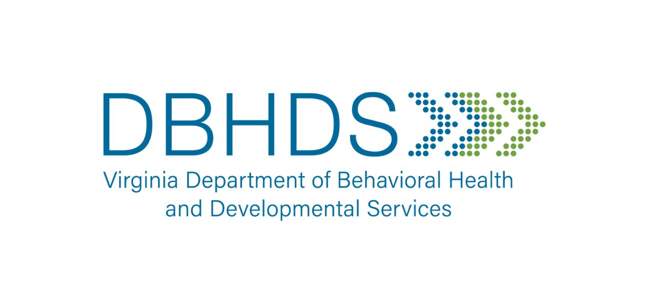 DBHDS लोगो